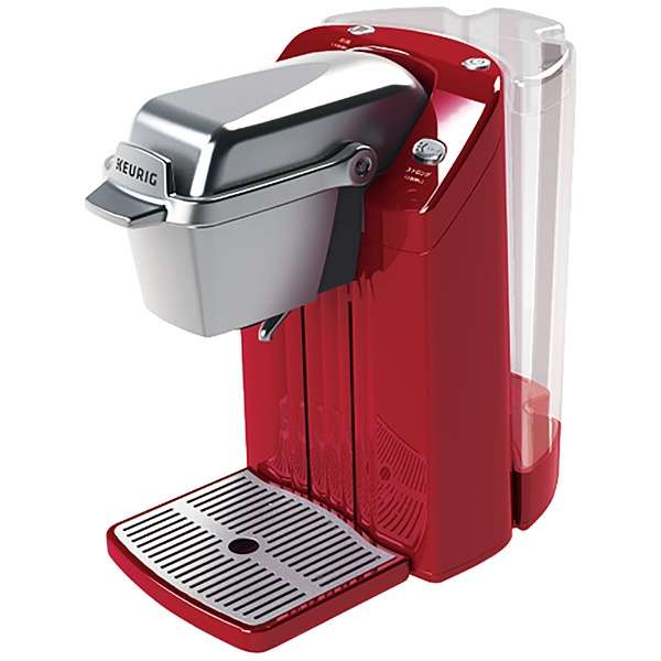 胶囊式咖啡机家庭式抽出机BS300早礼服红BS300N-R_1