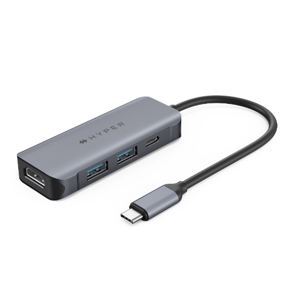Ѵץ [USB-C ᥹ HDMI /USB-A2USB-C᥹ /USB Power Deliveryб /100W] 4Kб ڡ쥤 HP-HD41