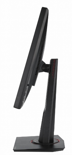 ゲーミングモニター TUF Gaming ブラック VG259QM [24.5型 /フルHD
