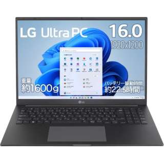 m[gp\R LG Ultra PC `R[O[ 16U70Q-KR53J1 [16.0^ /Windows11 Home /AMD Ryzen 5 /F8GB /SSDF256GB /Office HomeandBusiness /2022Năf] y݌Ɍz