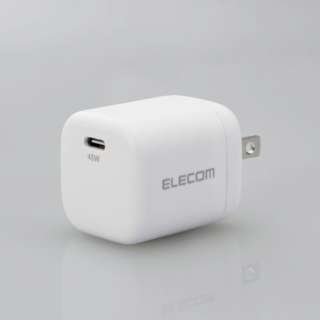 USB Power Delivery 45W AC[d  [1|[gFUSB-C  USB Power DeliveryΉ] zCg ACDC-PD2245WH