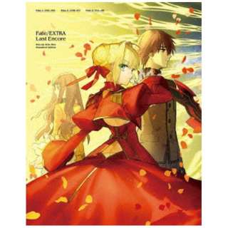Fate/EXTRA Last Encore Blu-ray Disc Box Standard Edition 通常版 【ブルーレイ】