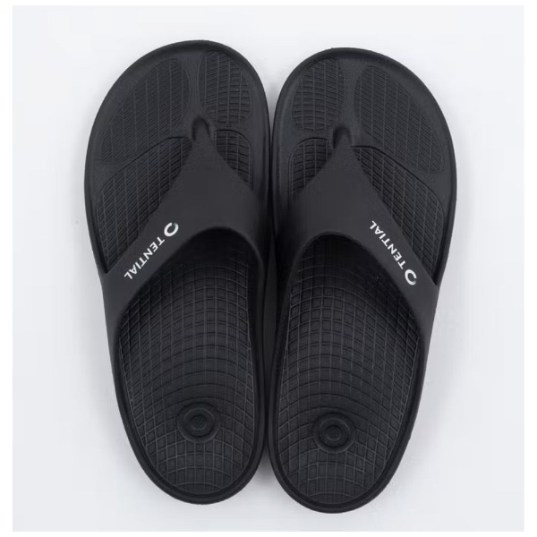 Recovery Sandal(恢复凉鞋)Conditioning Flip flop(2XL尺寸)黑色