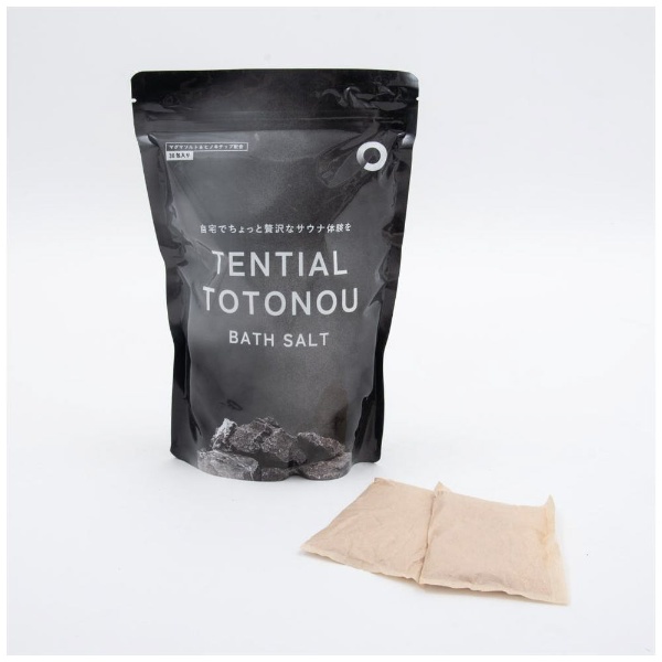 TOTONOU BATHSALT（トトノウ バスソルト）（30包）