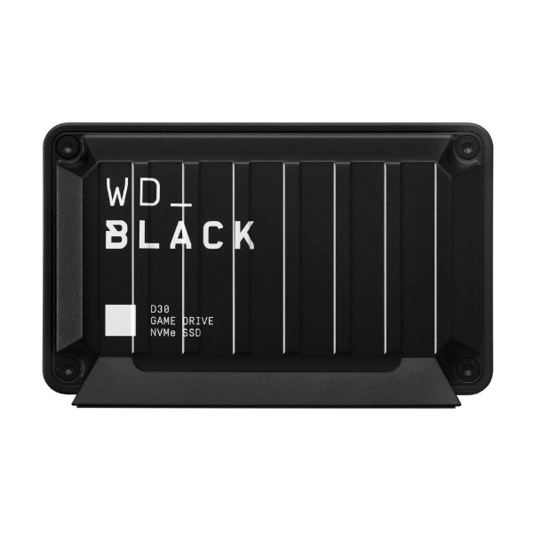 WDBATL0010BBK-JESN 外付けSSD USB-A接続 ゲーム用(Mac/Windows11対応