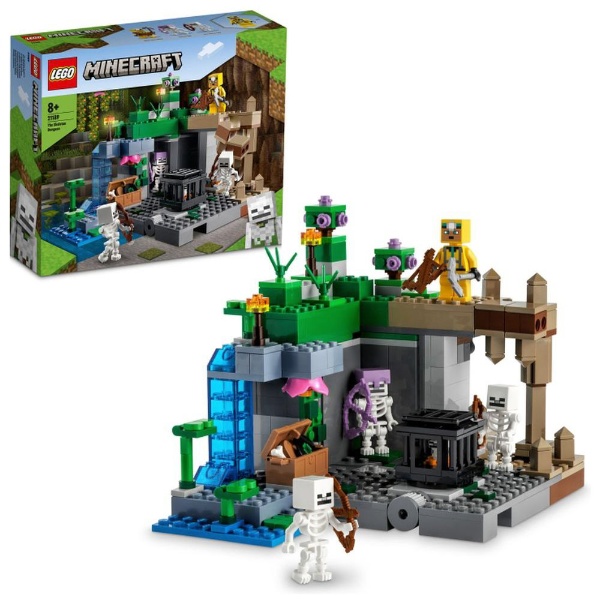 LEGO（レゴ） 21190 マインクラフト 廃れた村 【処分品の為、外装不良