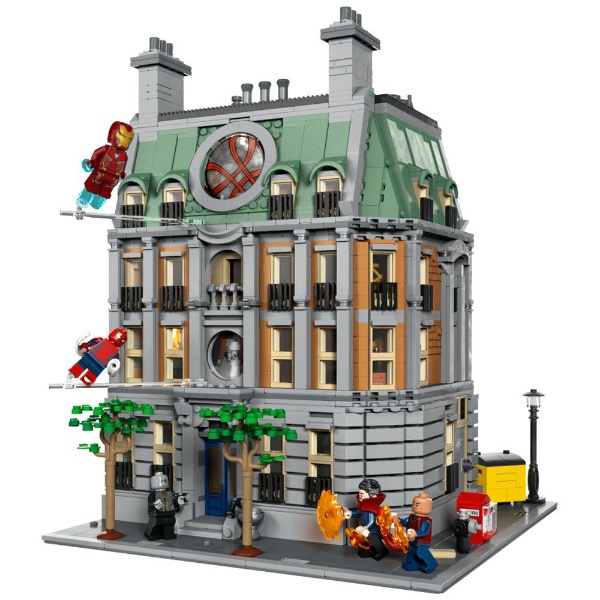 LEGO（レゴ） 76218 スーパー・ヒーローズ マーベル サンクタム・サンクトラム
