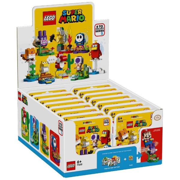 LEGO（レゴ） 71410 スーパーマリオ キャラクターパック シリーズ5