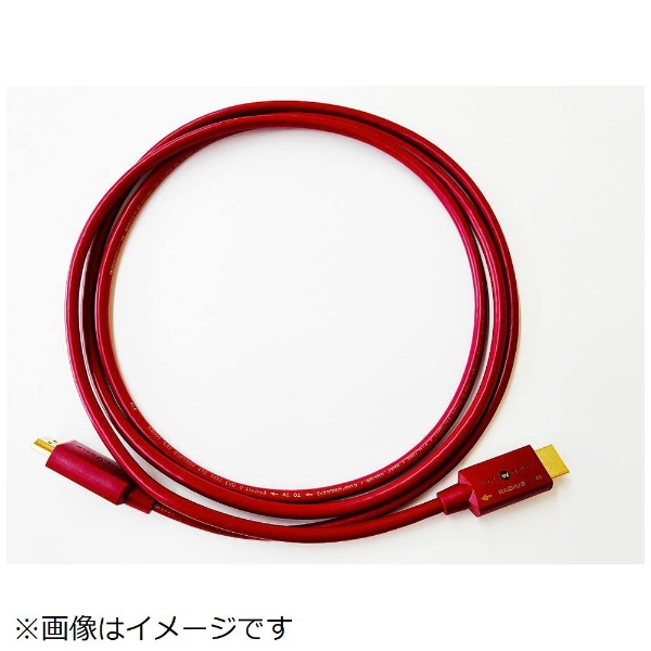 HDMIケーブル Radius RAH/1.0m WIREWORLD｜ワイヤーワールド 通販 | ビックカメラ.com