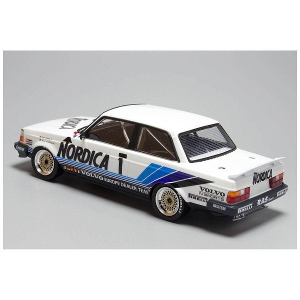 1/24 ボルボ 240ターボ 1986 ETCC ホッケンハイム ウィナー