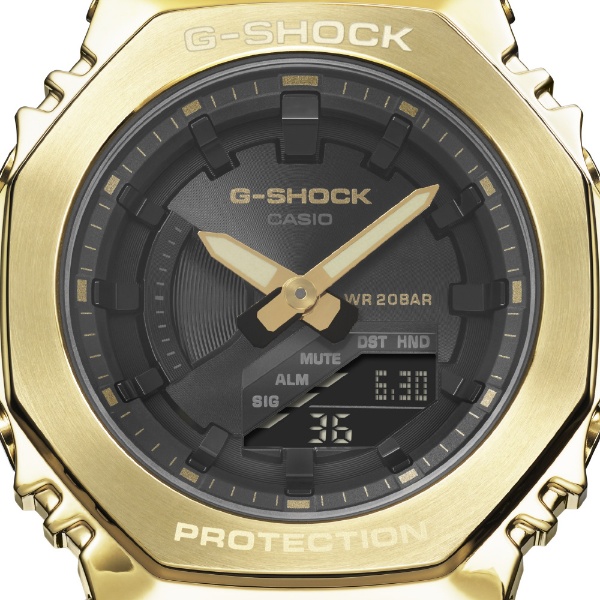 G-SHOCK（Gショック）メタルカバードシリーズ コンパクトモデル