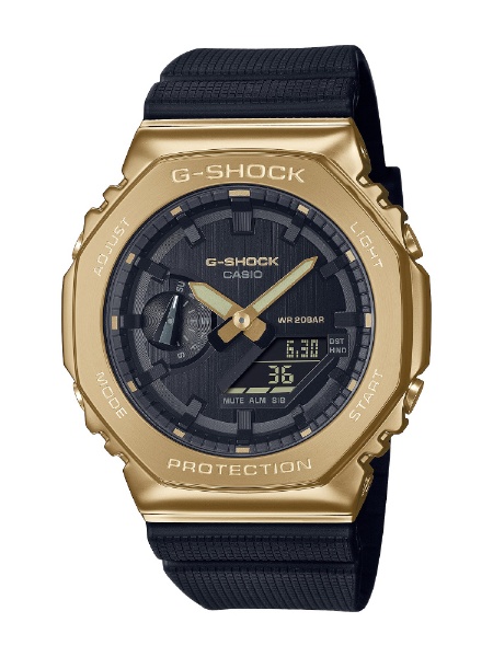 G-shock ga2100用ケースのみ　ローズゴールド時計はついておりません。