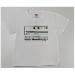 山手线T恤KIDS 11巢鸭站(尺寸:120)