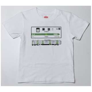山手线T恤ADULT 01东京站(尺寸:XL)