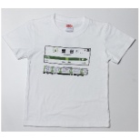 山手线T恤KIDS 06莺谷站(尺寸:100)