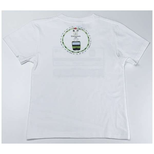 山手线T恤ADULT 25品川站(尺寸:XL)_2