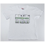 山手线T恤ADULT 27田町站(尺寸:M)