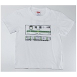 山手线T恤KIDS 13池袋站(尺寸:100)