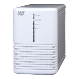 HDDケース USB-A接続 (Mac/Windows11対応) ホワイトシルバー RS-EC32-U3RWSZ [3.5インチ対応 /SATA /2台]