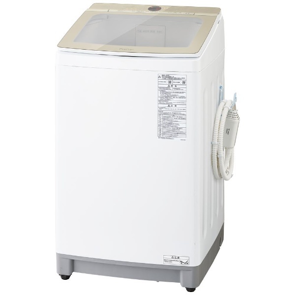 流行のアイテム 東芝 TOSHIBA AW-10DP3-T ボルドーブラウン ZABOON 全自動洗濯機 上開き 洗濯10kg