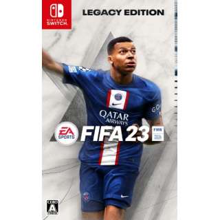 FIFA 23 Legacy Edition 【Switch】