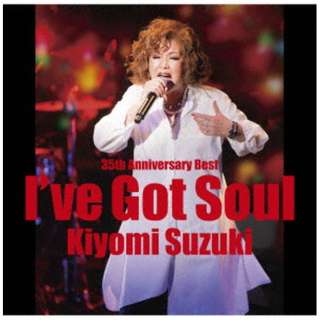 ؐ/ `35th Anniversary Best`gIfve Got Soulh yCDz