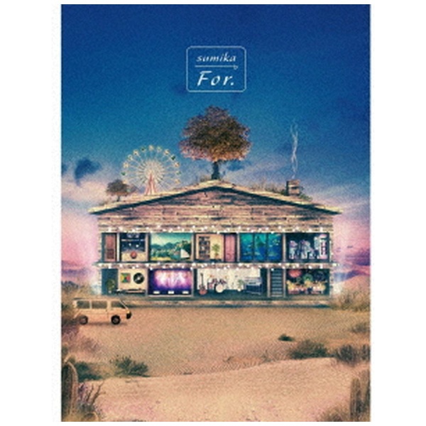 sumika/ For． 初回生産限定盤A 【CD】 ソニーミュージック