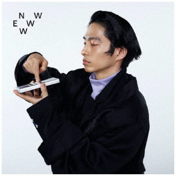 三宅健/ NEWWW 初回盤B（CD＋DVD） 【CD】 MENT RECORDING 通販 