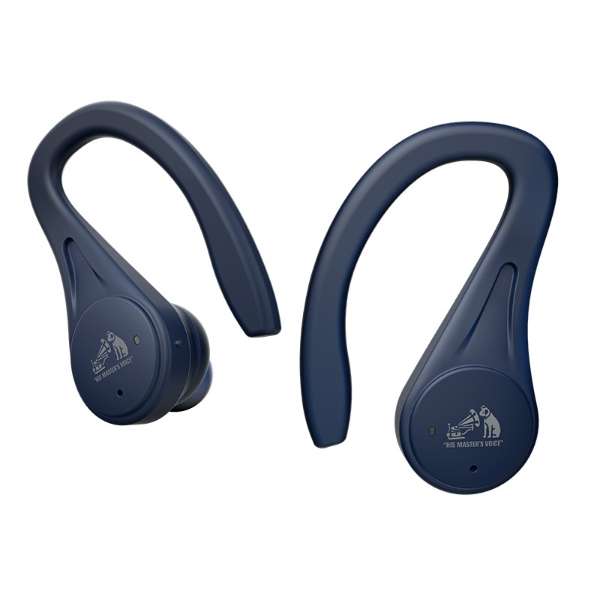 全部的无线入耳式耳机Victor蓝色HA-EC25T-A[无线(左右分离)/Bluetooth对应]_1