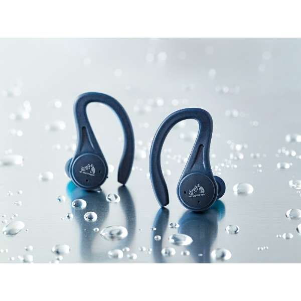全部的无线入耳式耳机Victor蓝色HA-EC25T-A[无线(左右分离)/Bluetooth对应]_9