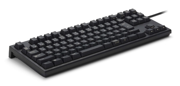 ゲーミングキーボード REALFORCE GX1 30g荷重(英語配列) ブラック