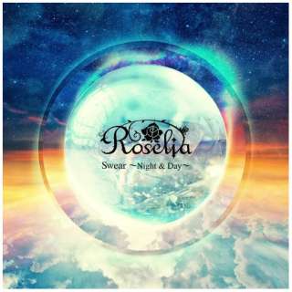 Roselia/ Swear `Night  Day` ʏ yCDz