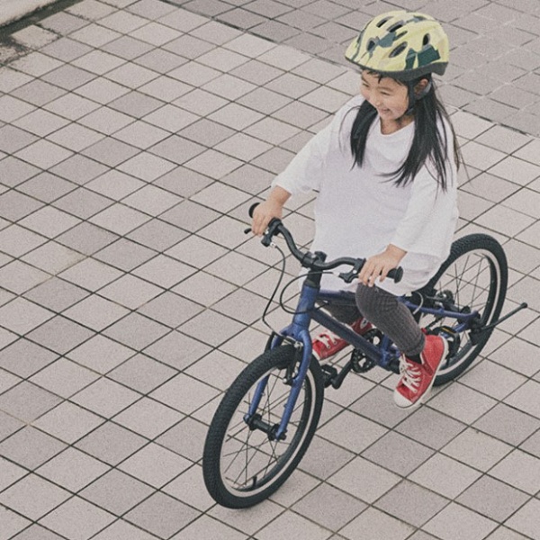 18型 幼児用自転車 ZIT 18 ジット 18(マットスカイブルー/シングル ...
