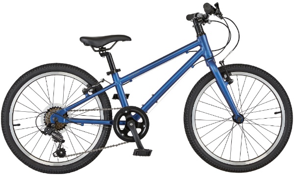 20型 子供用自転車 ZIT 20 ジット 20(マットネイビー/外装6段変速) 9918054 2022年モデル【キャンセル・返品不可】
