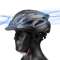 供自行车使用的安全帽(均一尺码:头圆周:大约59～67cm/灰色×黑色)RM-HELMET[退货不可]_3