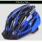 供自行车使用的安全帽(均一尺码:头圆周:大约59～67cm/黑色×蓝色)RM-HELMET[退货不可]