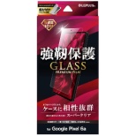 Pixel 6a玻璃胶卷"GLASS PREMIUM FILM"标准尺寸超级市场清除LP-22SP1FG
