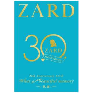 ZARD/ ZARD 30th Anniversary LIVE gWhat a beautiful memory `OՁ`h yDVDz