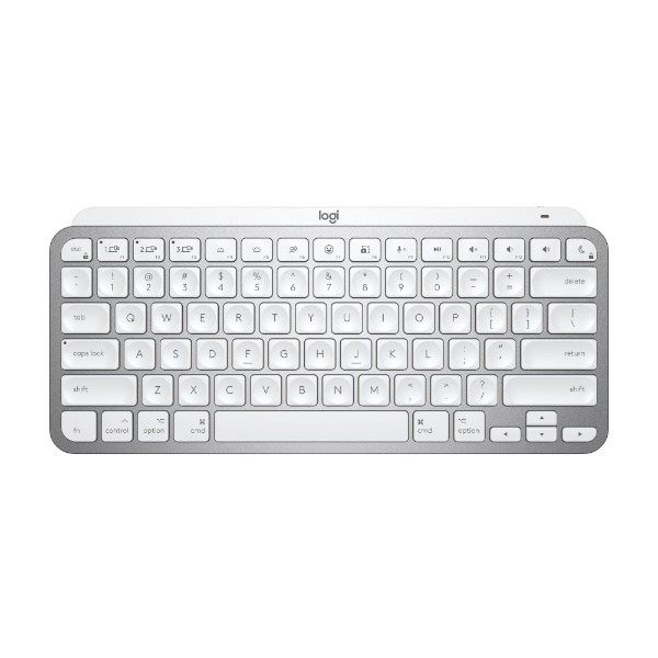 【新品未使用】 Logitech MX Keys Mini キーボード US配列
