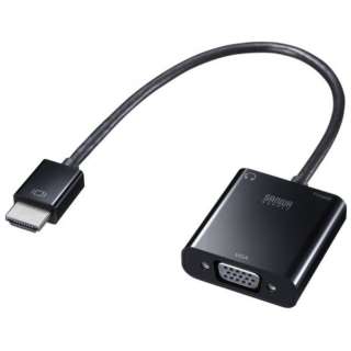 fϊA_v^ [HDMI IXX VGA] micro USBXd /3.5mm AD-HD23VGA [HDMIVGA /0.2m]