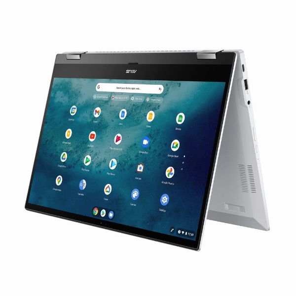 Ρȥѥ Chromebook Flip CX5(CX5500) ۥ磻 CX5500FEA-E60238 [15.6 /Chrome OS /intel Core i3 /ꡧ8GB /SSD128GB /2022ǯ8ǥ]