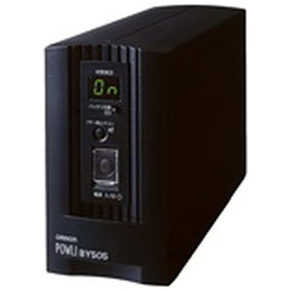 UPS 無停電電源装置 [350VA /210W] ＋無償保証延長サービスパック付（5 ...