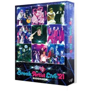 Lg̕ Break Artist Live f21 BUDOKAN ؔ yu[Cz