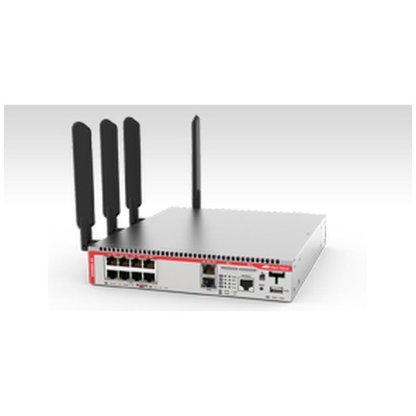 VPNルーター(5G/LTE) AT-AR4050S-5G 4668R アライドテレシス｜Allied Telesis 通販 | ビックカメラ.com