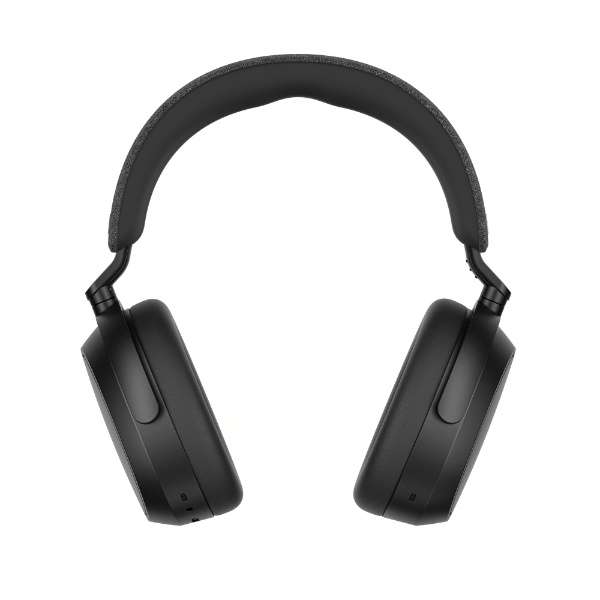蓝牙头戴式耳机MOMENTUM 4 Wireless黑色M4AEBT-BLACK[支持噪音撤销的/Bluetooth对应]_1