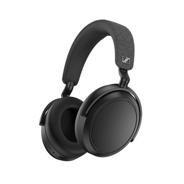 蓝牙头戴式耳机MOMENTUM 4 Wireless黑色M4AEBT-BLACK[支持噪音撤销的/Bluetooth对应]_2