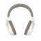 蓝牙头戴式耳机MOMENTUM 4 Wireless白M4AEBT-WHITE[支持噪音撤销的/Bluetooth对应]