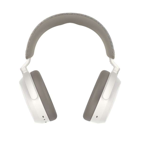 蓝牙头戴式耳机MOMENTUM 4 Wireless白M4AEBT-WHITE[支持噪音撤销的/Bluetooth对应]_1