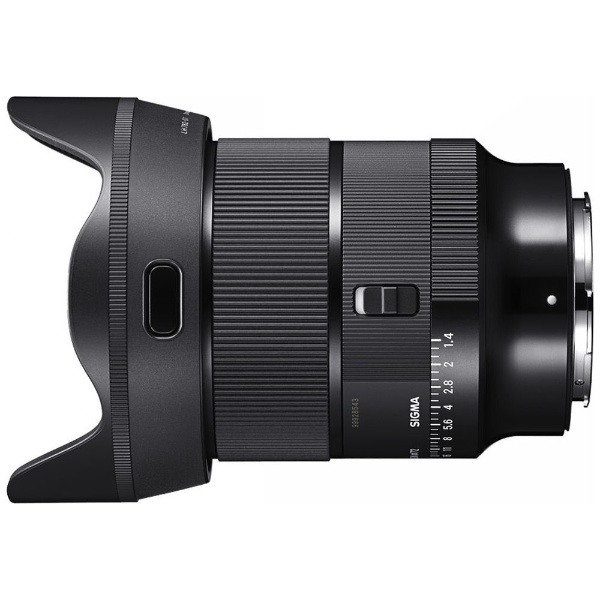 カメラレンズ 24mm F1.4 DG DN Art [ライカL /単焦点レンズ] シグマ