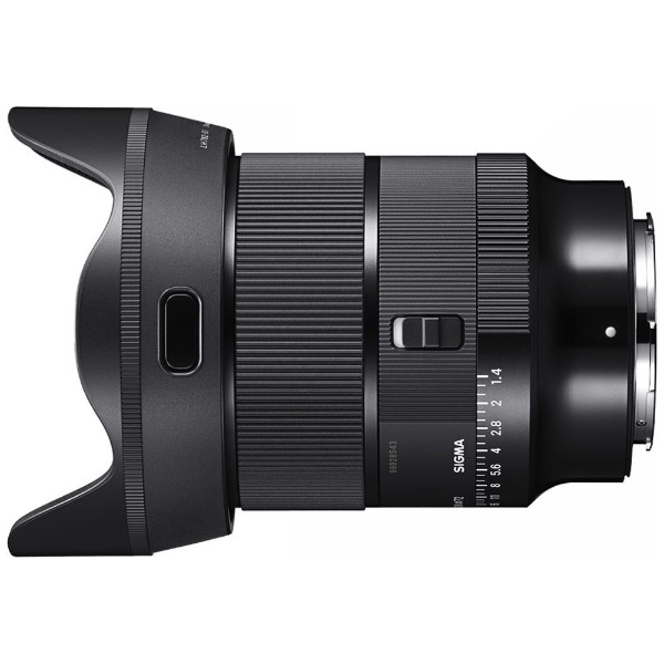 カメラレンズ 24mm F1.4 DG DN Art [ライカL /単焦点レンズ] シグマ｜SIGMA 通販